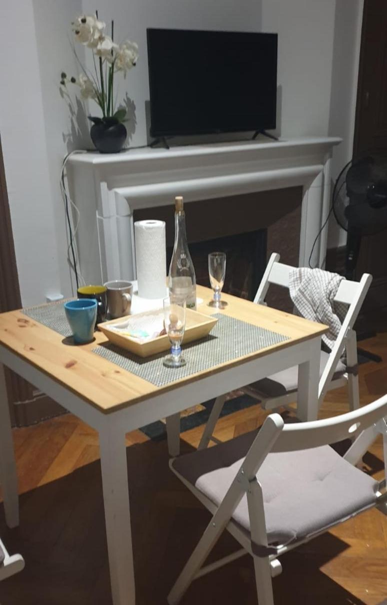 L'Haussmannien Stephanois Daire Saint-Etienne  Dış mekan fotoğraf