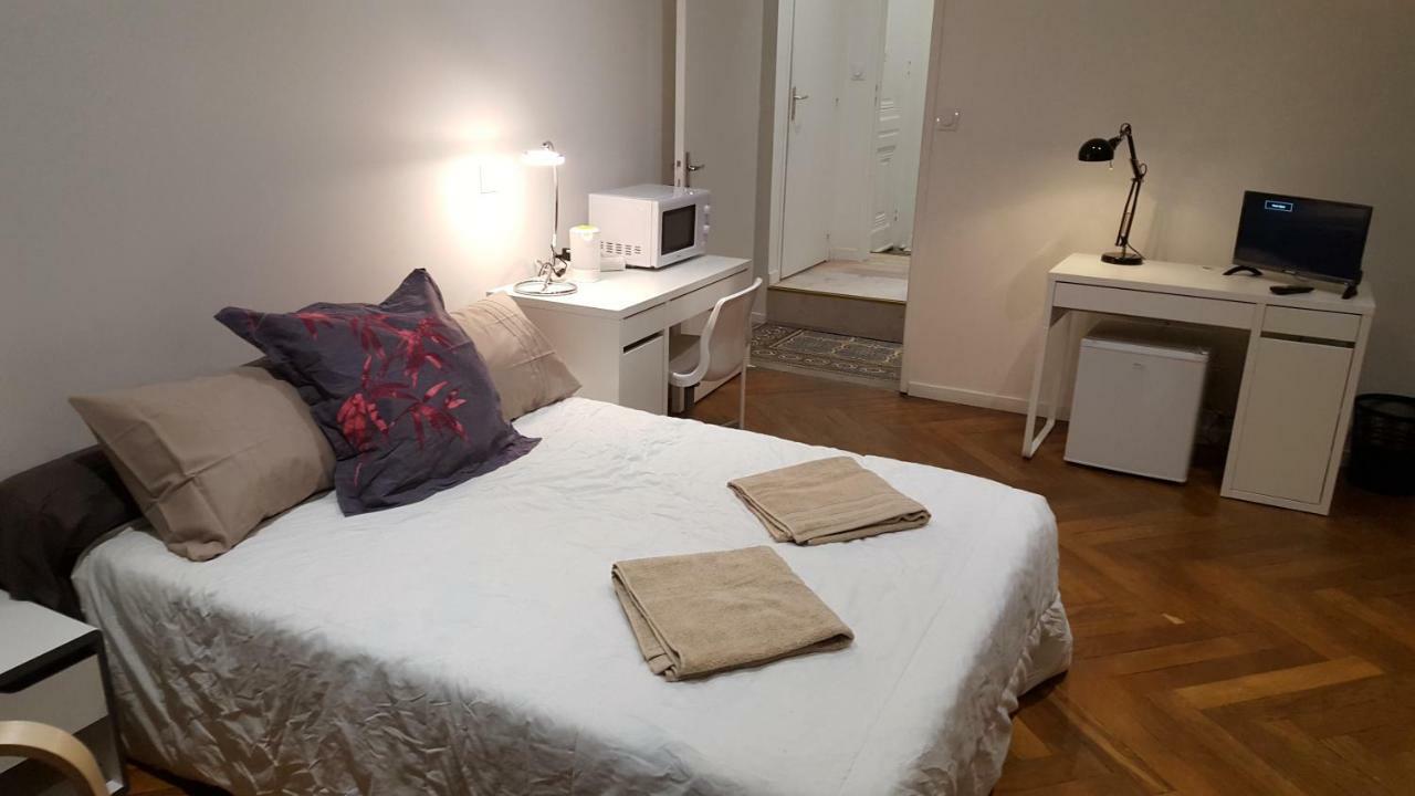 L'Haussmannien Stephanois Daire Saint-Etienne  Dış mekan fotoğraf