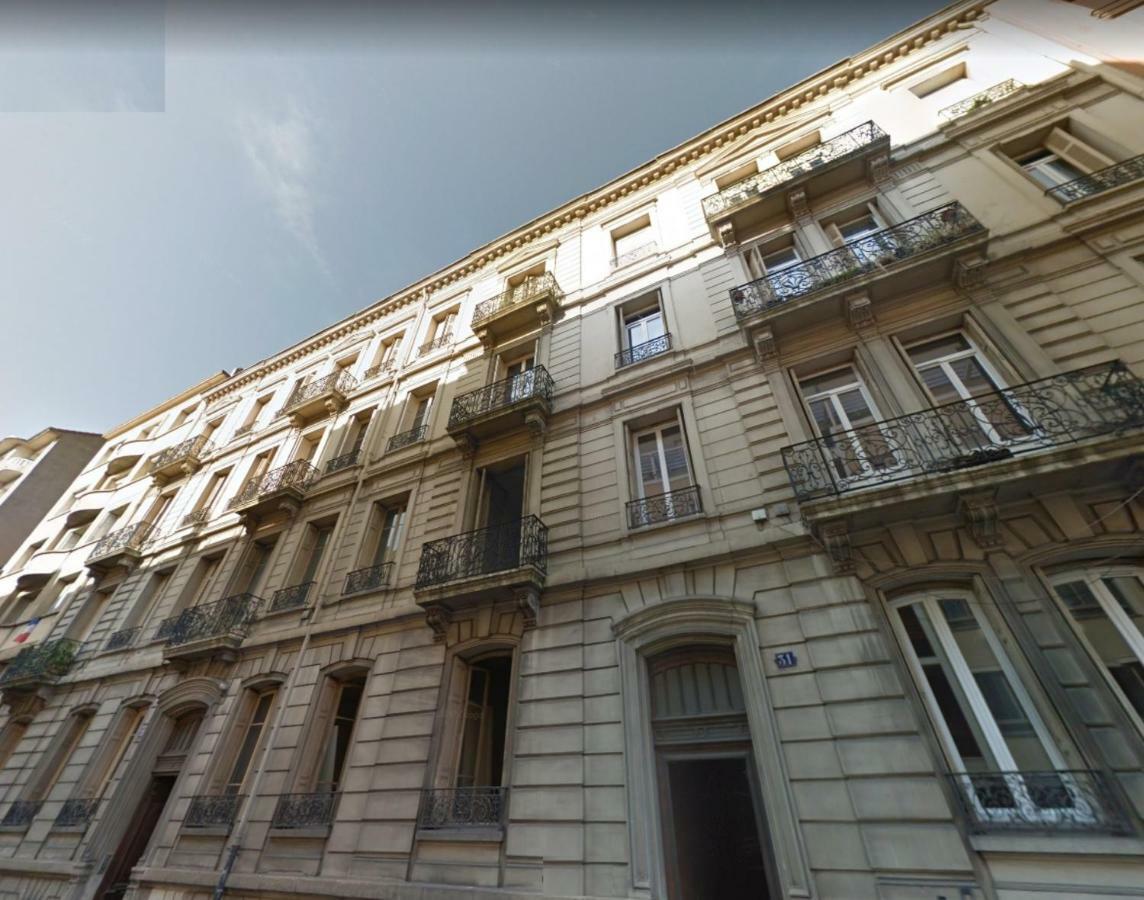 L'Haussmannien Stephanois Daire Saint-Etienne  Dış mekan fotoğraf